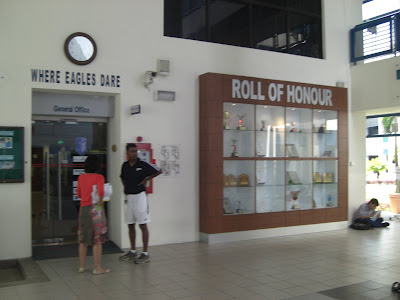 Kids World: Jurong West Secondary School