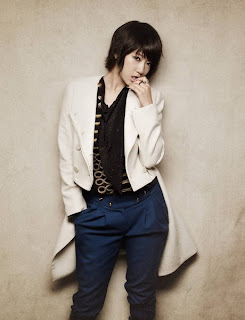 Amber Korean Aktrist Park Shin Hye