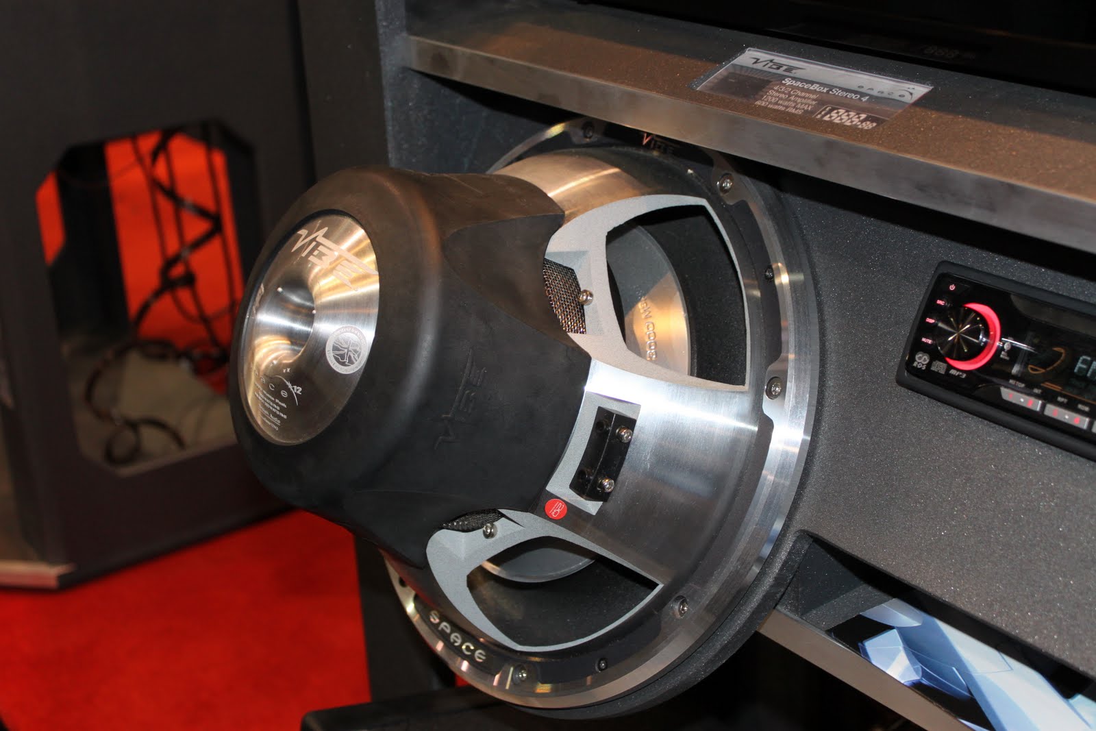 vibe audio subwoofers