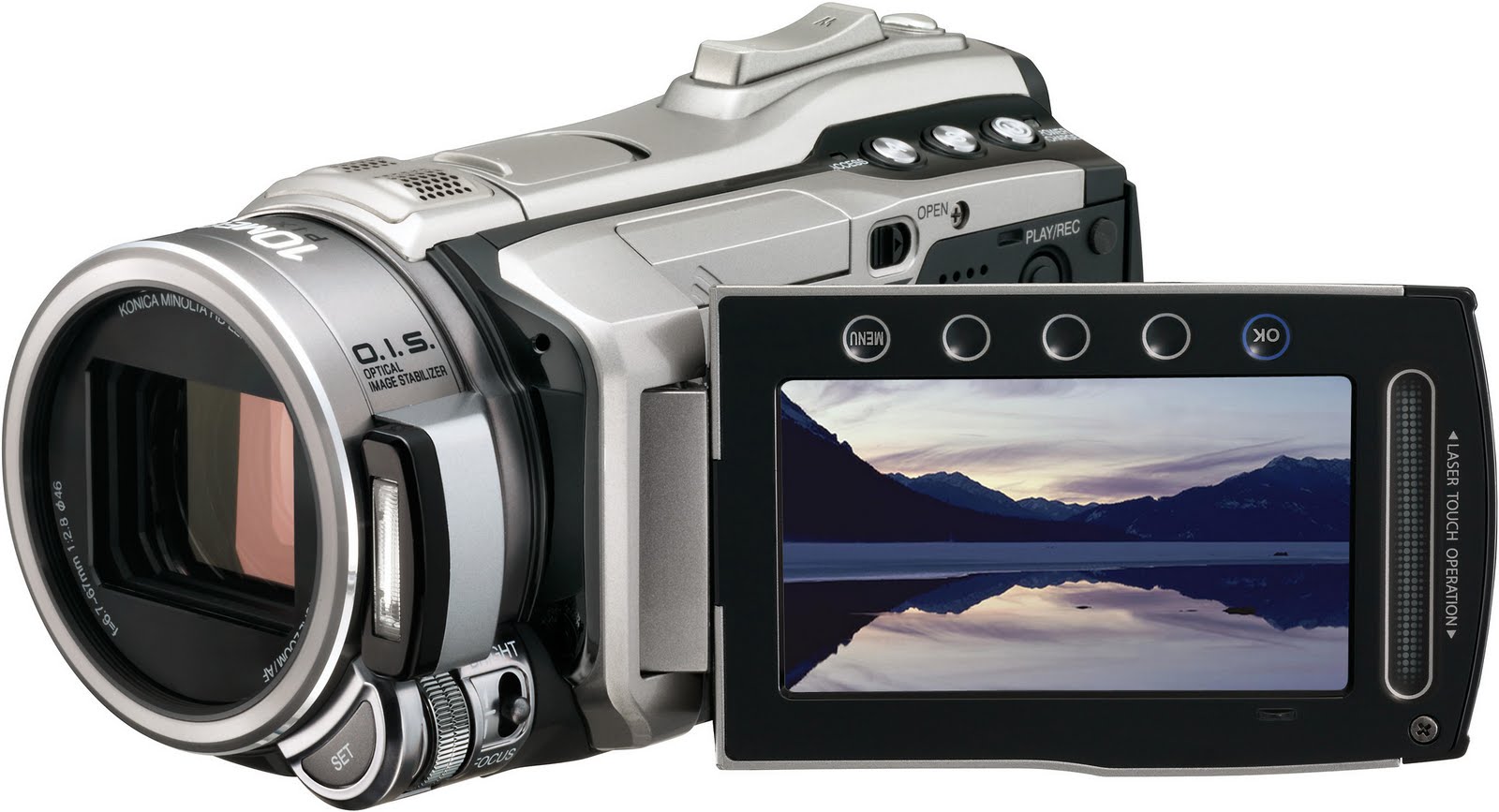 Stereowise Plus FLAGSHIP AMONG JVC HD EVERIO CAMERAS NOW AVAILABLE