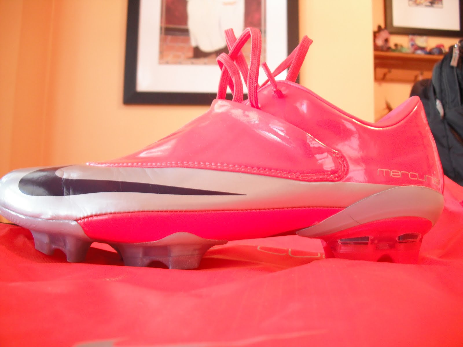 mercurial steam 5