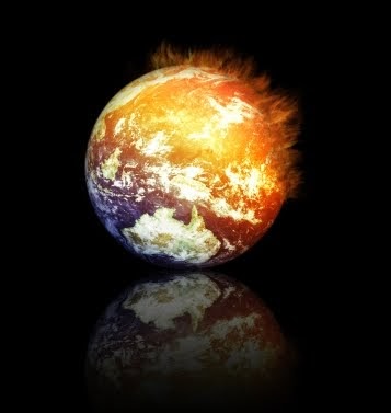 Aku yang sederhana: Gambaran Hari Kiamat