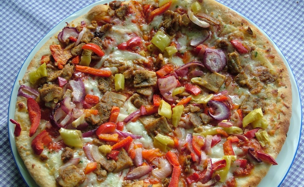 Tarif Al Basit Pizza