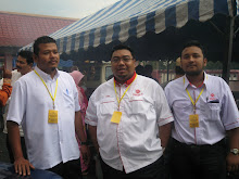 Perwakilan Pemuda Cawangan ke Persidangan Umno Bahagian Tengggara 2008