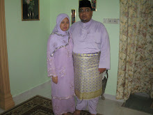 gambar bersama isteri tersayang masa raya 2008