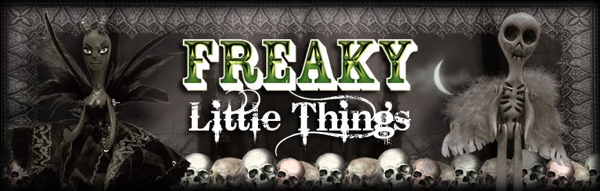 freaky little dolls