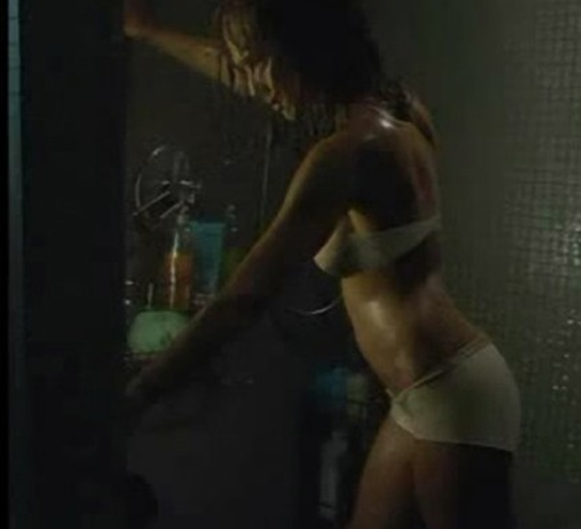 Jessica Alba Machete Movie. Jessica Alba Naked in Machete?