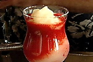 Lava Flow Recipe
