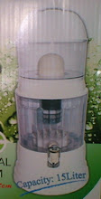 Natural Mineral Water System 15 L