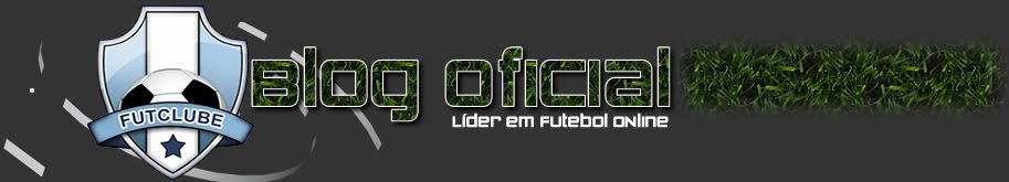 Blog Oficial do FutClube