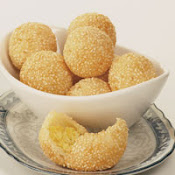 Kue Onde-Onde @ Rp. 1500,-