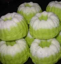 Kue Purti Ayu @ Rp. 1500,-