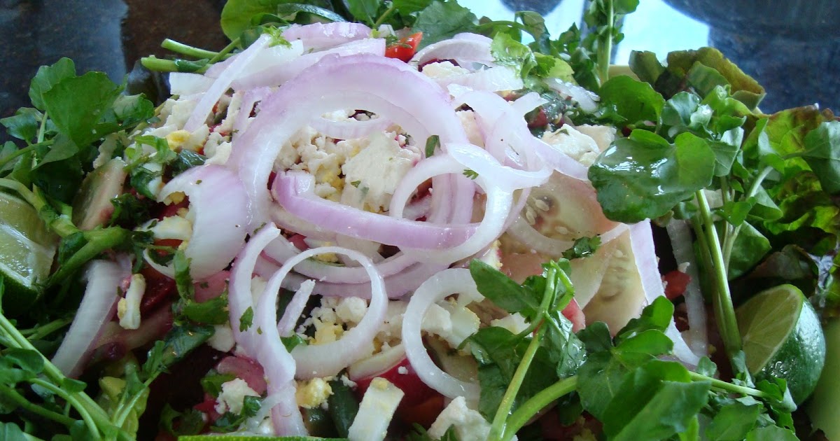 What's Cookin, Chicago? Mixed Vegetable Salad with Lime Dressing