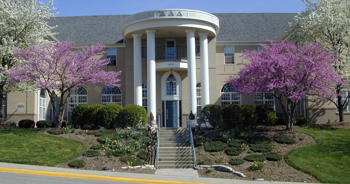 Tri Delta Houses Purdue