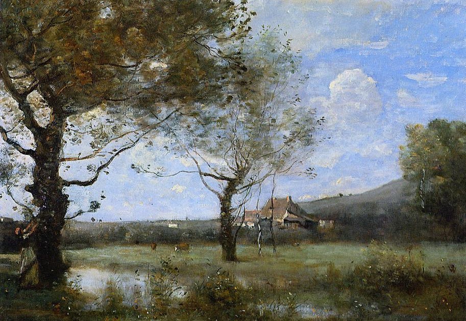 Christopher Volpe's Art Blog Corot Painter's Painter