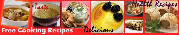 Delicious Recipes Free Cooking Recipes
