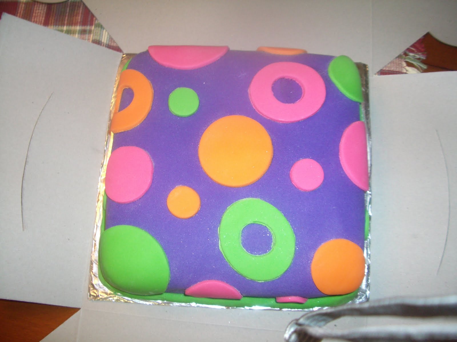 5 yr old girl birthday cakes