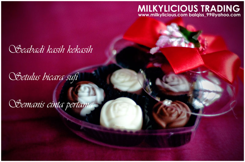Milkylicious chocolate