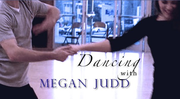 Dancing with Megan Judd