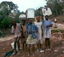 QUALQUER SEMELHANÇA, ÃO E MERA CONHECIDÊNCIA, O HAITI E AQUI...