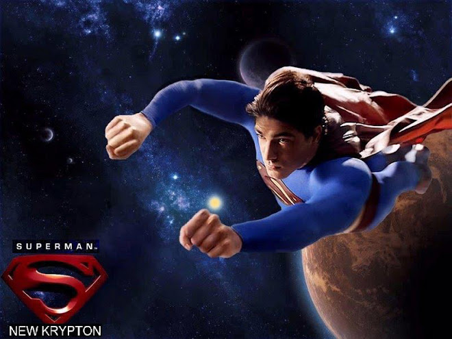 SUPERMAN E A NOVA KRYPTON.