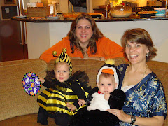 Trick or Treat with Cousin Elizabeth