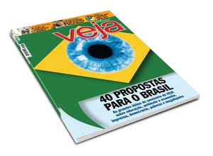 brasil Revista Veja - 10 de Setembro de 2008