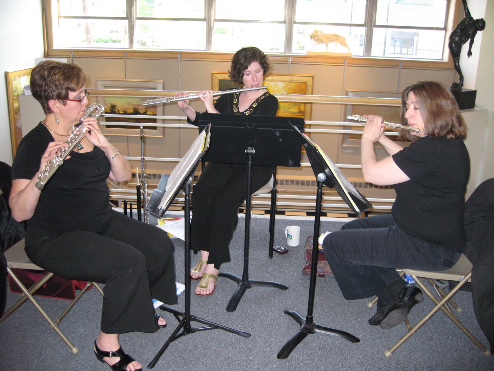 flute trio