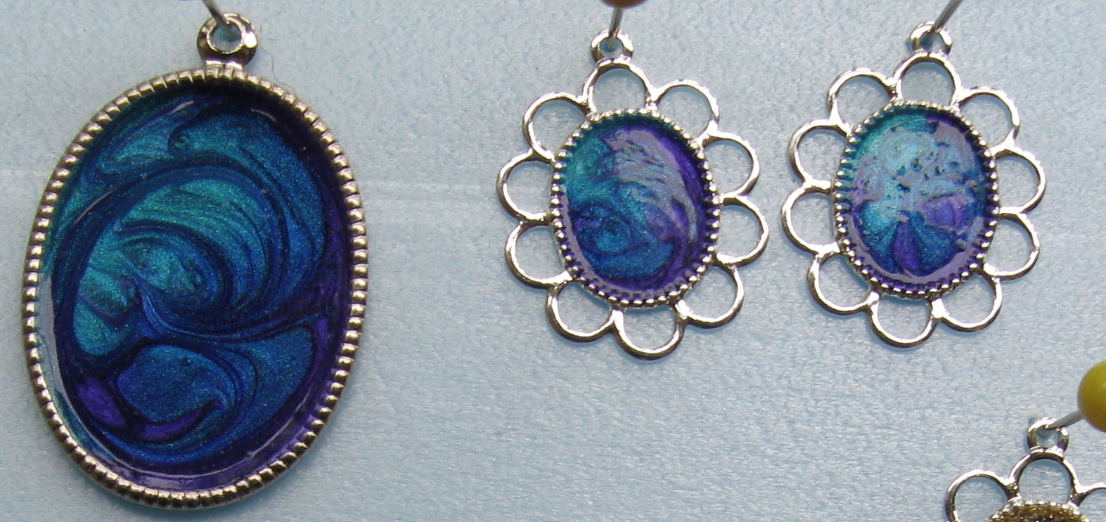 Polish and Pigments Nail Polish Jewelry