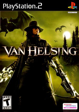 Ver Van Helsing Español Online