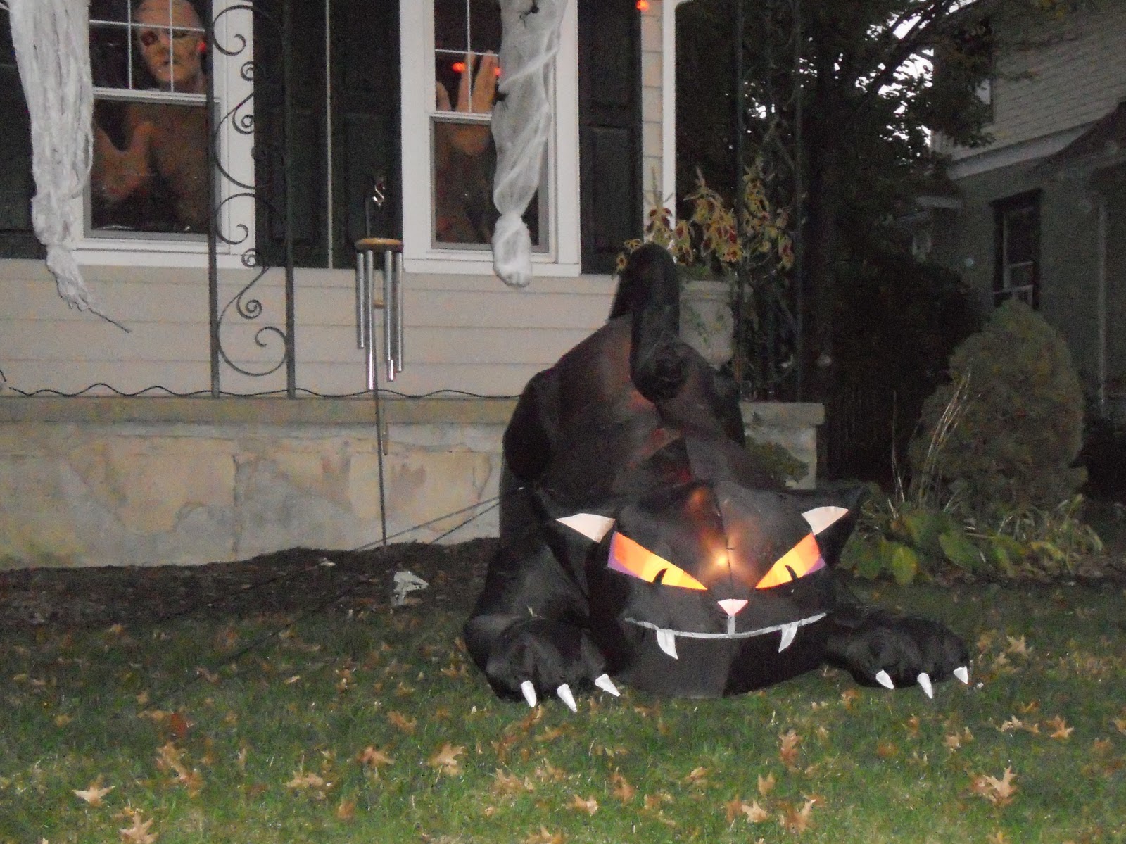 Our Halloween Decorations Colleen Dietrich Designs