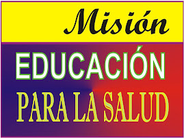 Misión Educación para la Salud
