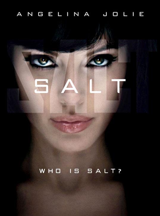 Salt (Angelina Jolie) has