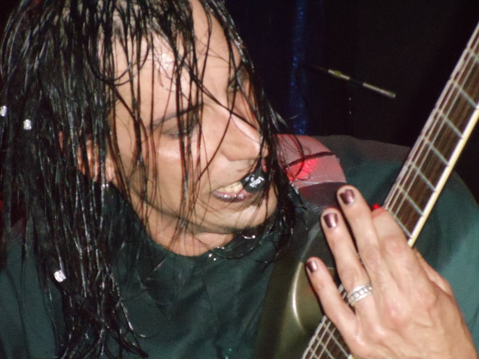 WHAT A TEMPER! LORDS OF ACID