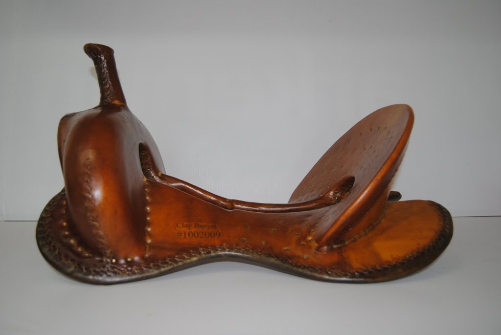 Badlands Leather Art Saddle trees arrived, and what's new.