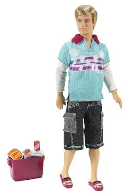 Barbie Camping Family Ken Doll | Barbie Camper