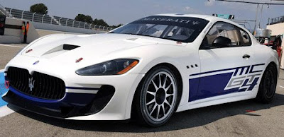 2009+maserati+granturismo+gt