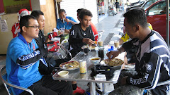 Roti Telor Banjir