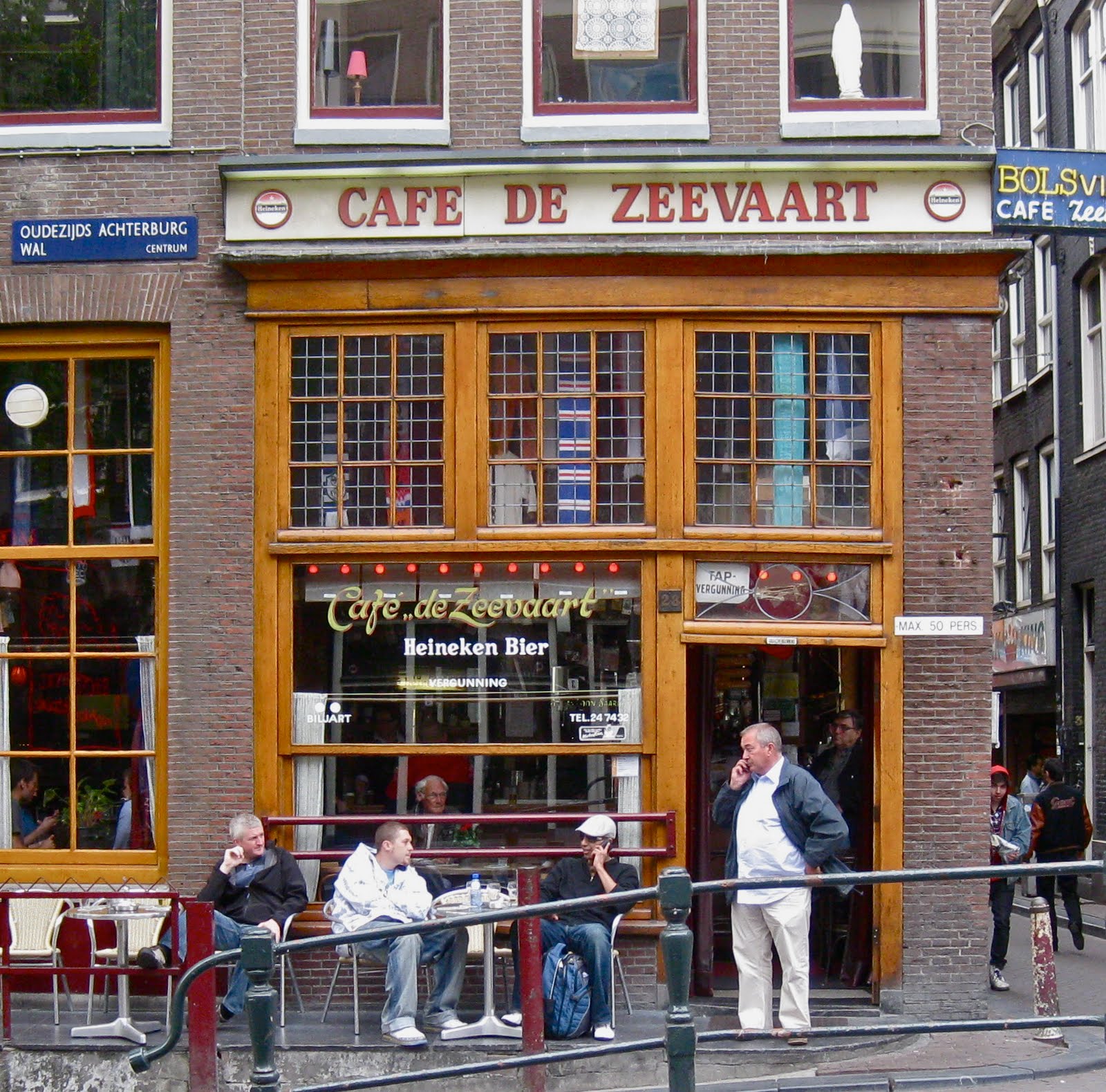 Amsterdam's Food Scene