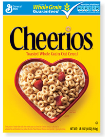 wisdom on a cereal box oregon book report