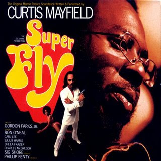 Curtis Mayfield Pusherman
