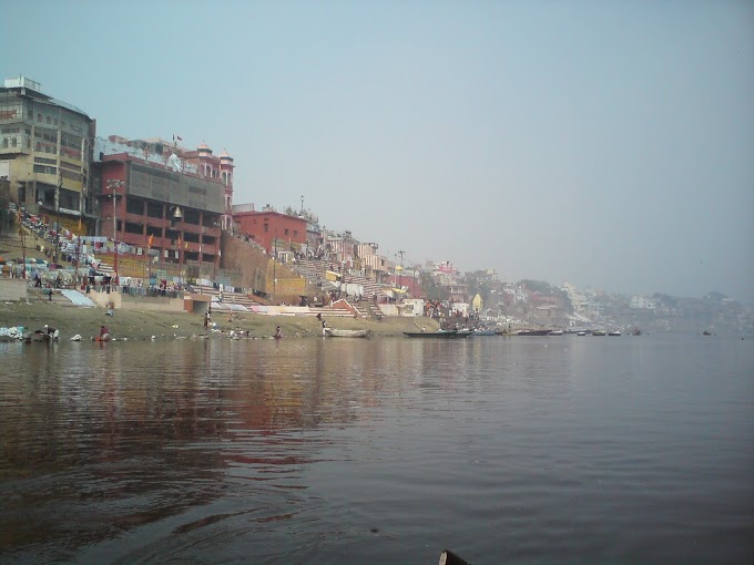 Kashi Yatra – My Journey to the town of Spiritual Wealth