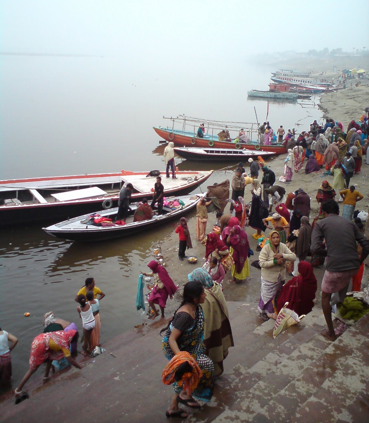 Tulsi+ghat+varanasi+india