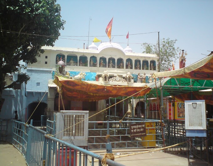 Khatu Shyamji Temple