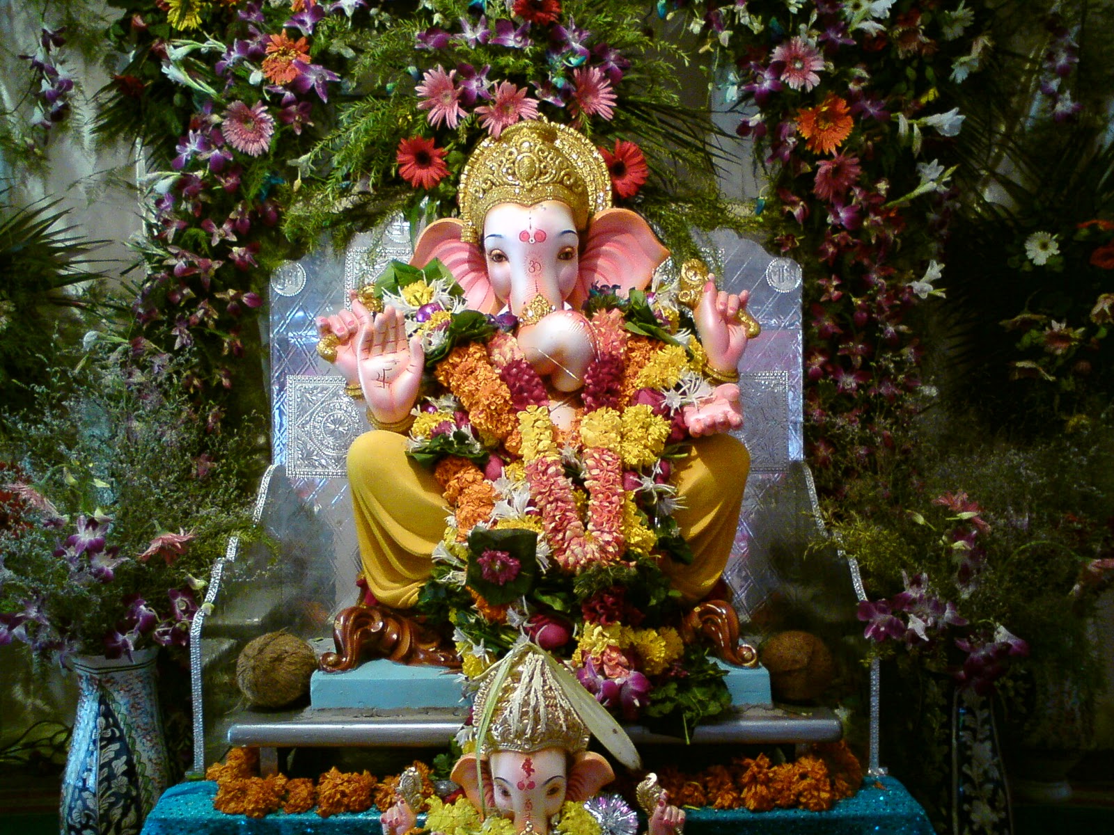 Ganesh Photo Mumbai