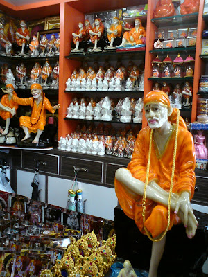 Idols of Sai Baba