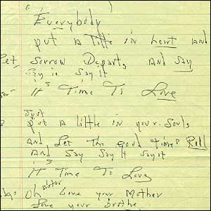 Blog posts I Love Music: Sites de Letras de Músicas