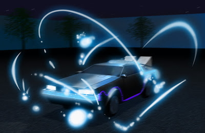 Travel Machine