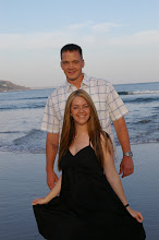 Me and Kyle in Malibu Beach, CA