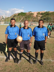 ÓTIMO TRIO DE ARBITRAGEM